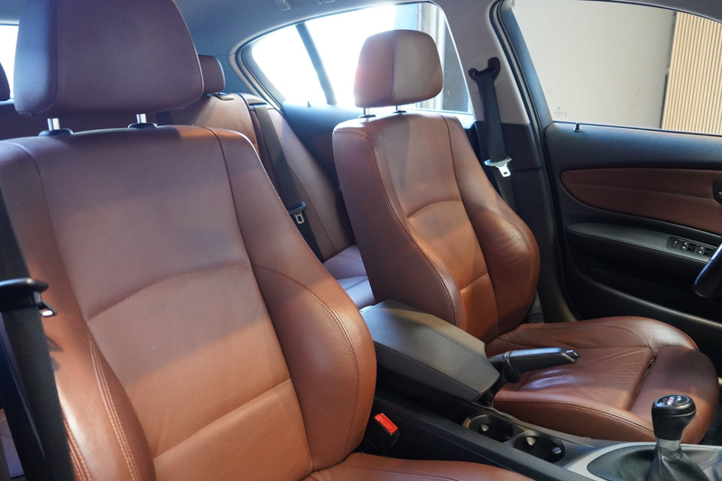 BMW 118 1-serie 118i EffDyn. Ed. Business Line Ultimate Ed — photo 19