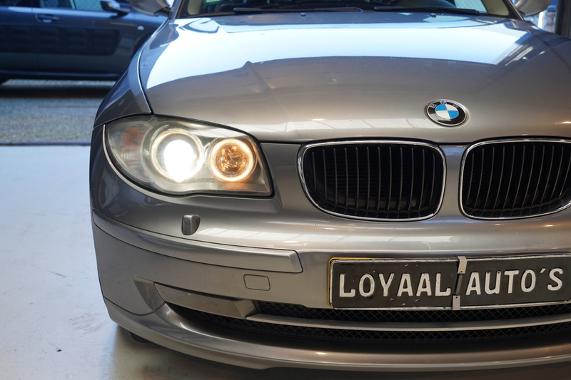 BMW 118 1-serie 118i EffDyn. Ed. Business Line Ultimate Ed — photo 10