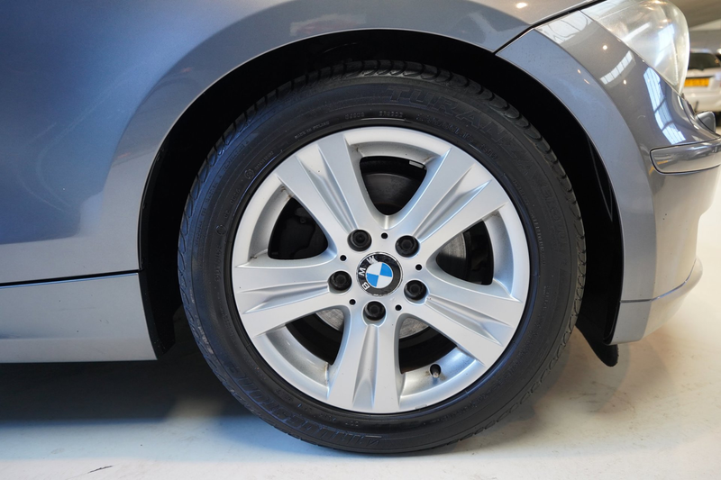 BMW 118 1-serie 118i EffDyn. Ed. Business Line Ultimate Ed — photo 12