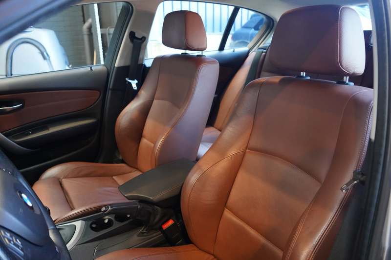 BMW 118 1-serie 118i EffDyn. Ed. Business Line Ultimate Ed — photo 16