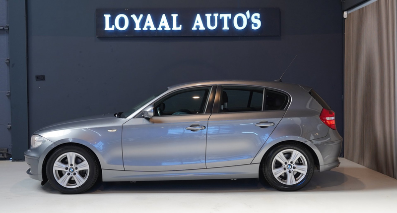 BMW 118 1-serie 118i EffDyn. Ed. Business Line Ultimate Ed — photo 5