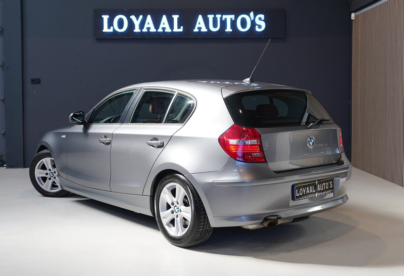 BMW 118 1-serie 118i EffDyn. Ed. Business Line Ultimate Ed — photo 6
