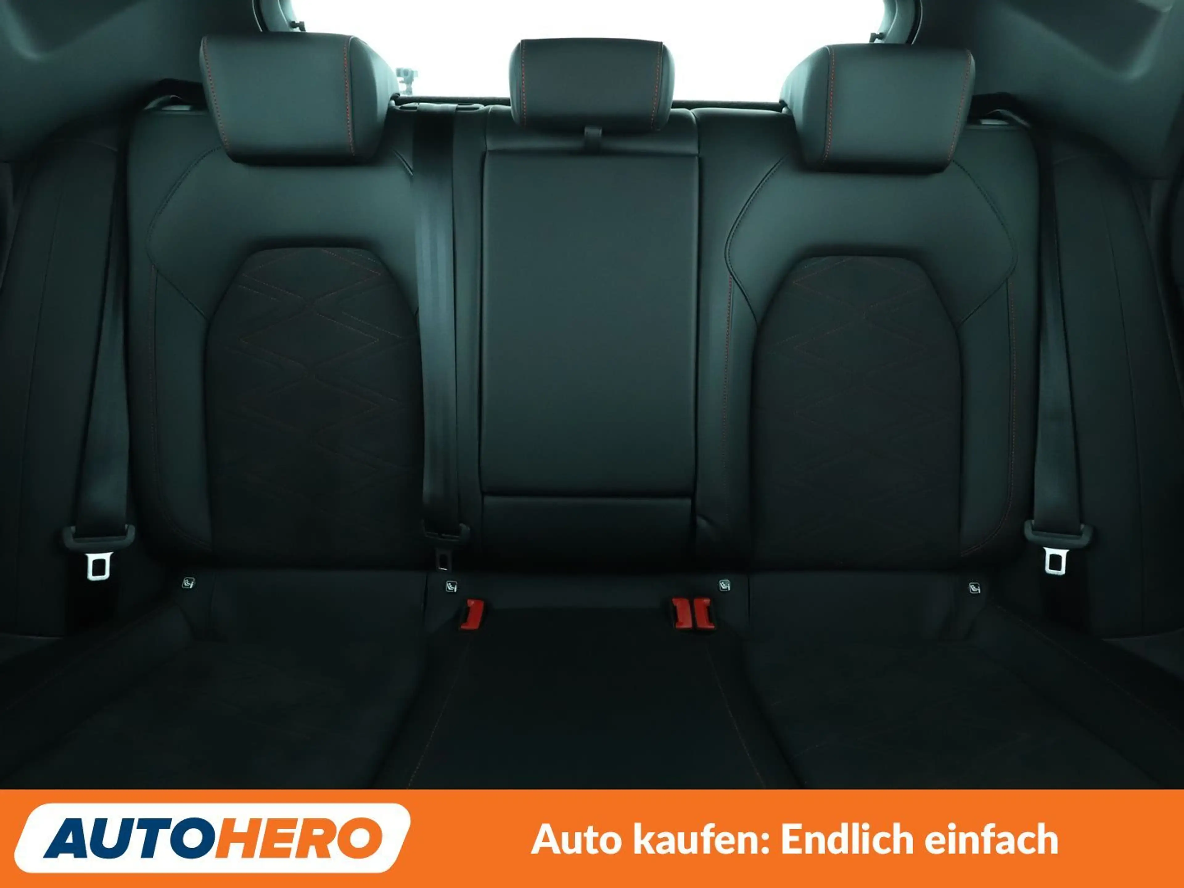 SEAT Leon e-Hybrid 1.4 TSI e-HYBRID FR Aut*NAVI*LED*ACC*CAM*PDC*SHZ* — photo 15