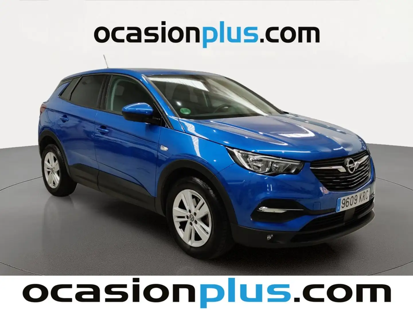 Opel Grandland X 1.2T S&S Selective 130 Azul - 2