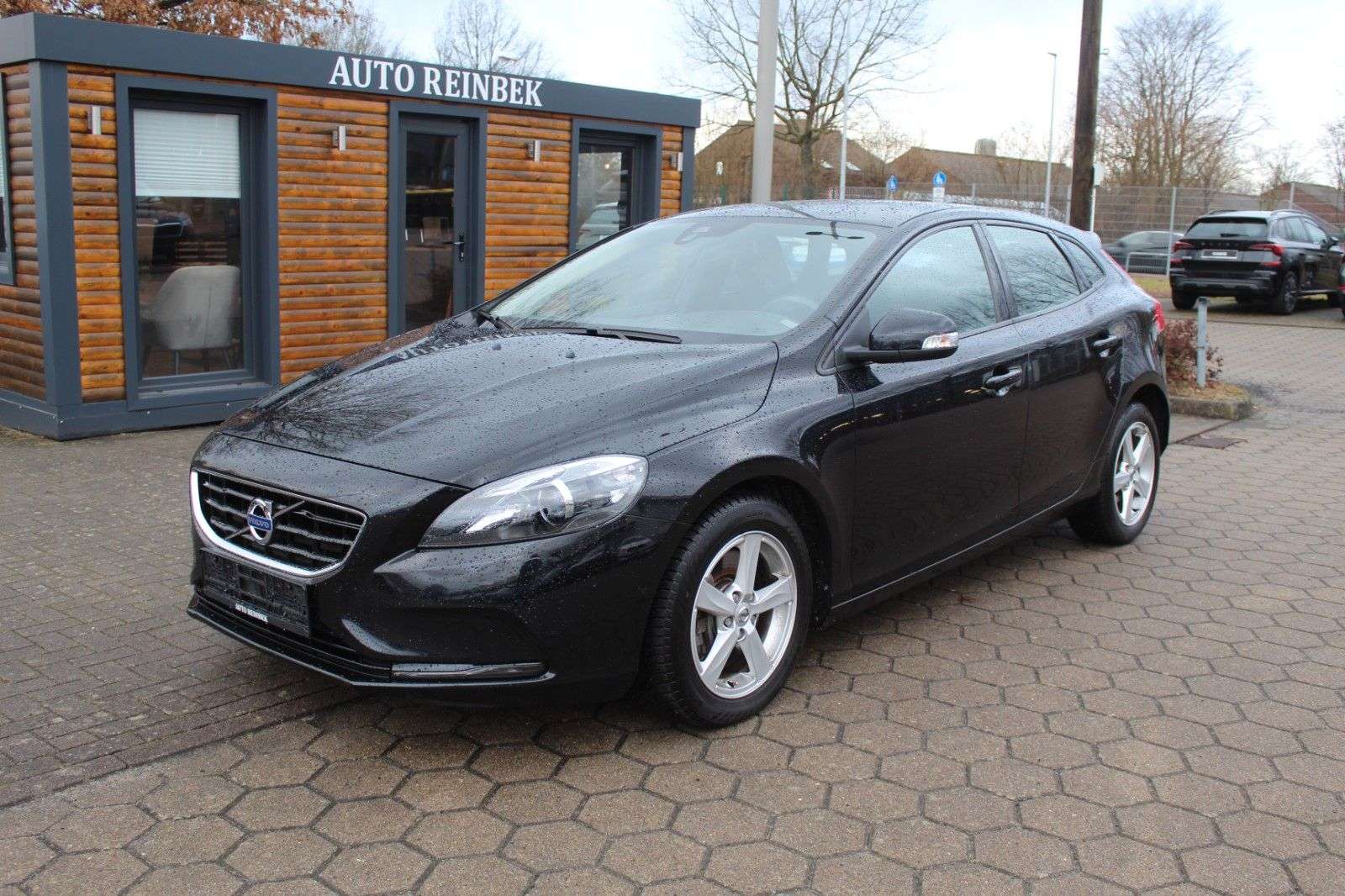 Használt Volvo V40 2.0