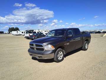 4WD Crew Cab 140.5  ST