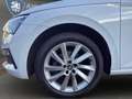 Skoda Scala 1.6 TDI DSG Style PANO+NAVI+AHK Klima Navi Blanc - thumbnail 10