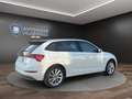 Skoda Scala 1.6 TDI DSG Style PANO+NAVI+AHK Klima Navi Leder Blanc - thumbnail 5