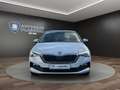 Skoda Scala 1.6 TDI DSG Style PANO+NAVI+AHK Klima Navi Blanc - thumbnail 2
