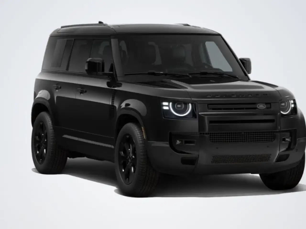 2026 Land Rover Defender