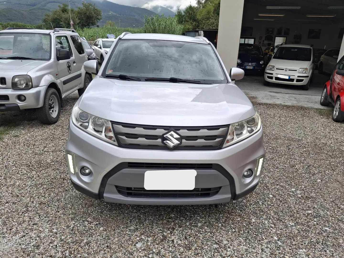 Suzuki Vitara Vitara 1.6 ddis V-Cool s Grigio - 2