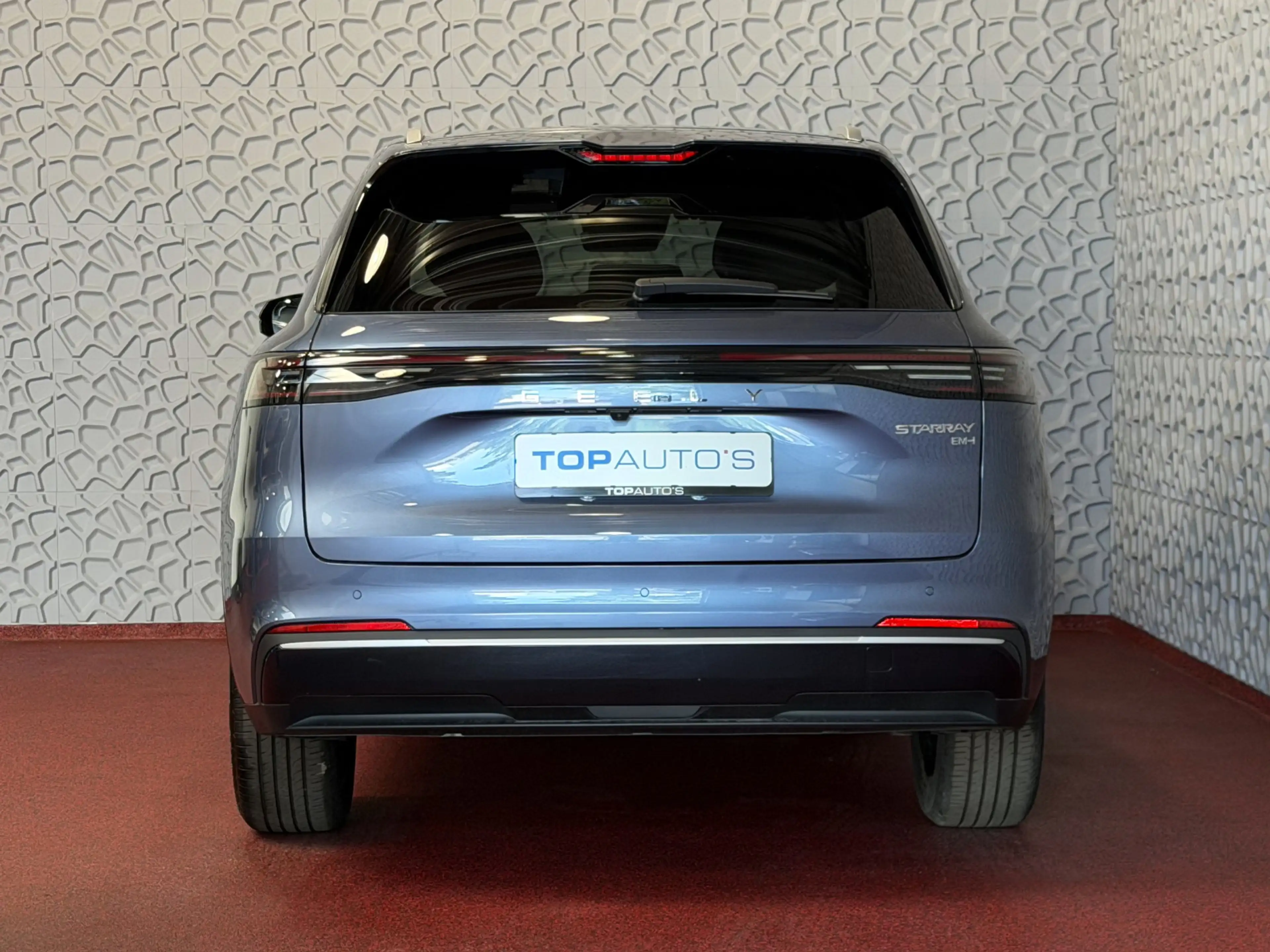 Geely Starray EM-i MAX+ PHEV LONG RANGE | 29,8 kWh ACCU | 136 KM WLTP — photo 6
