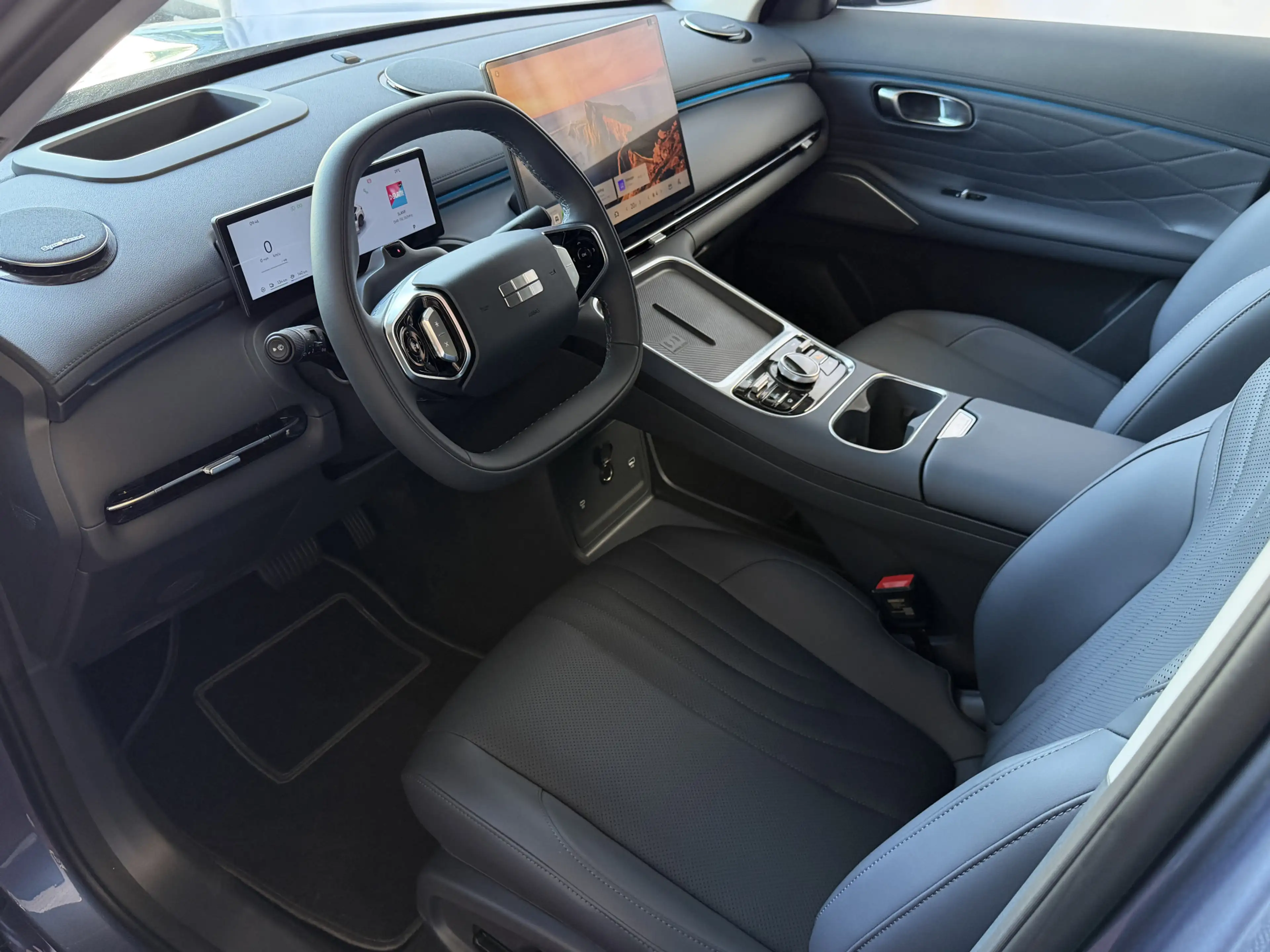 Geely Starray EM-i MAX+ PHEV LONG RANGE | 29,8 kWh ACCU | 136 KM WLTP — photo 9