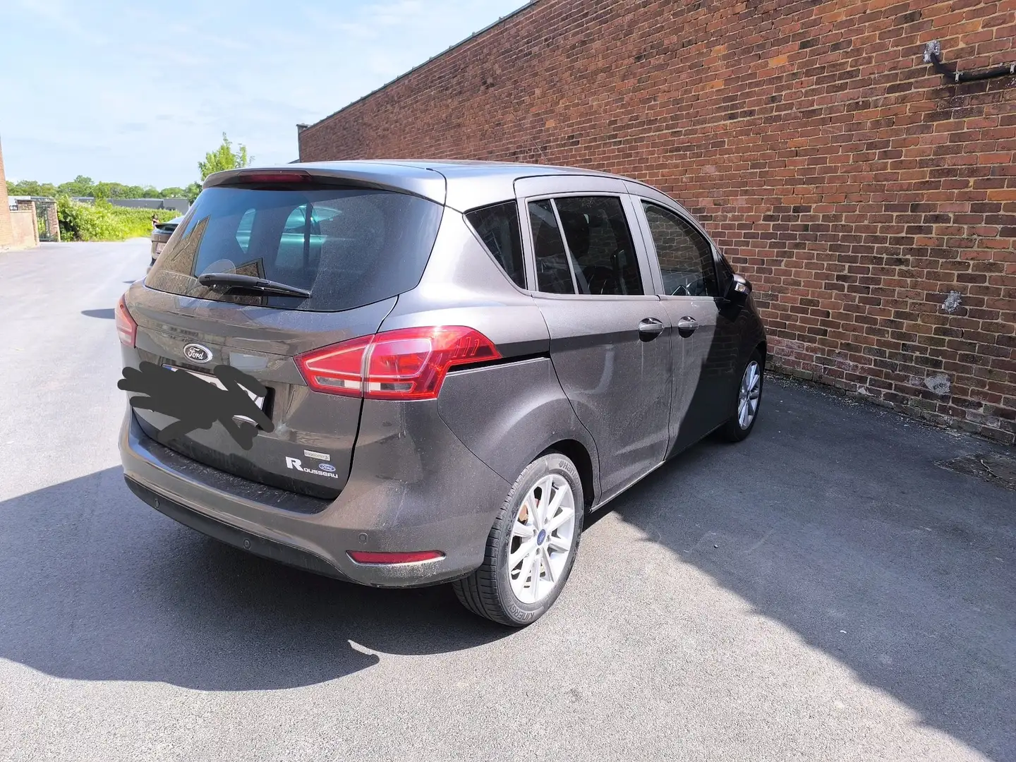Ford B-Max 1.0 EcoBoost 125 S&S Edition - 2
