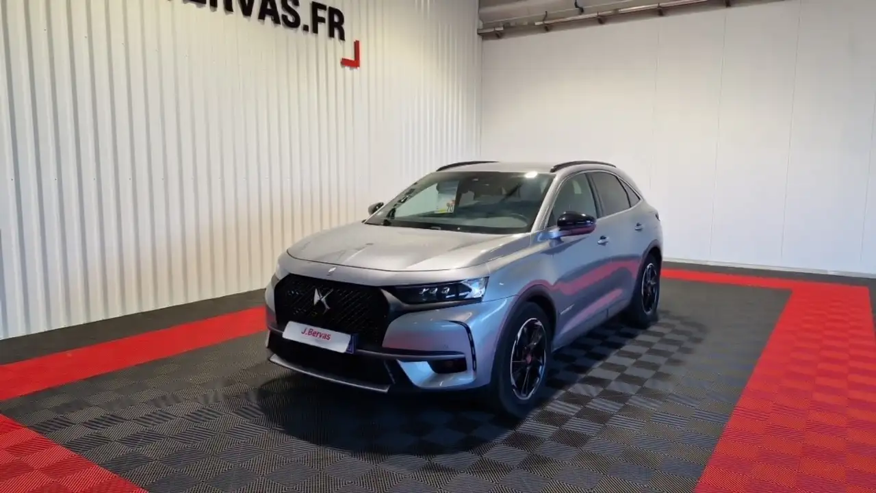 DS Automobiles DS 7 Crossback