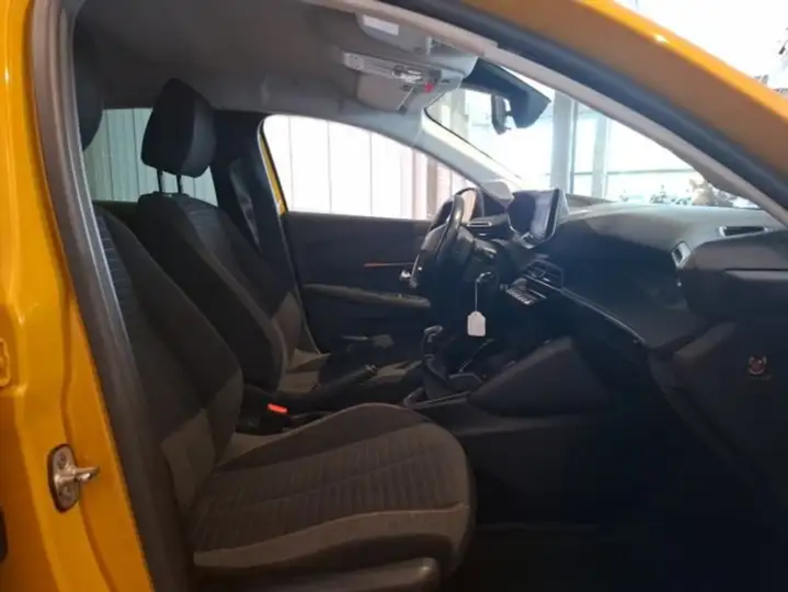 Peugeot 208 2021, foto 14