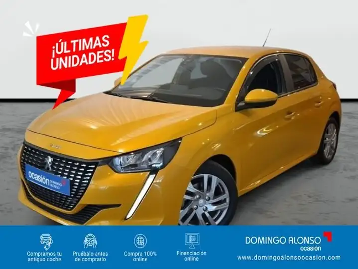 Peugeot 208 2021, foto 10