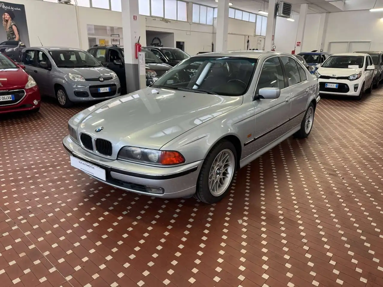 BMW 520