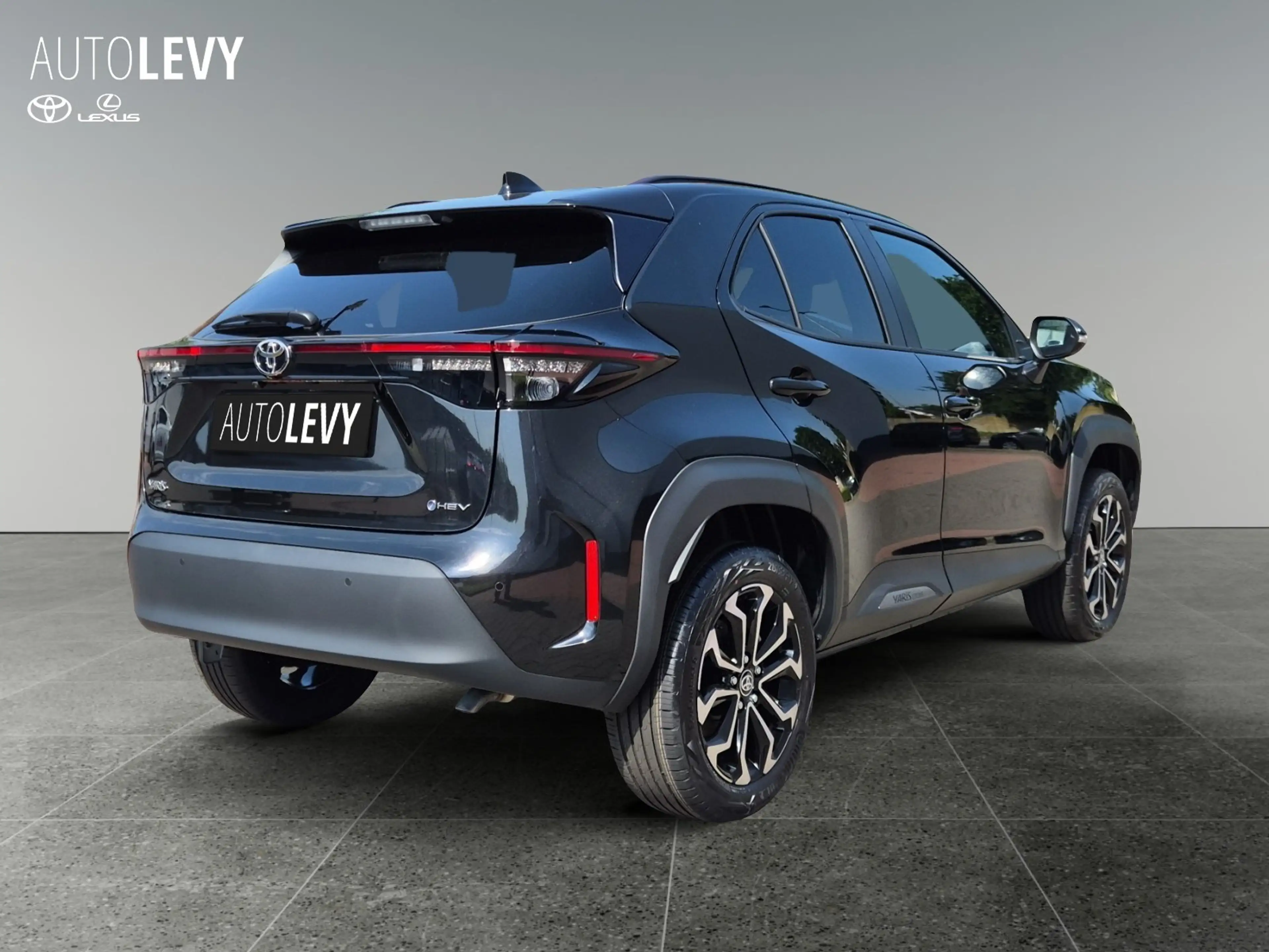 Toyota Yaris Cross 1.5 Hybrid Teamplayer SHZ/CARPLAY — photo 6