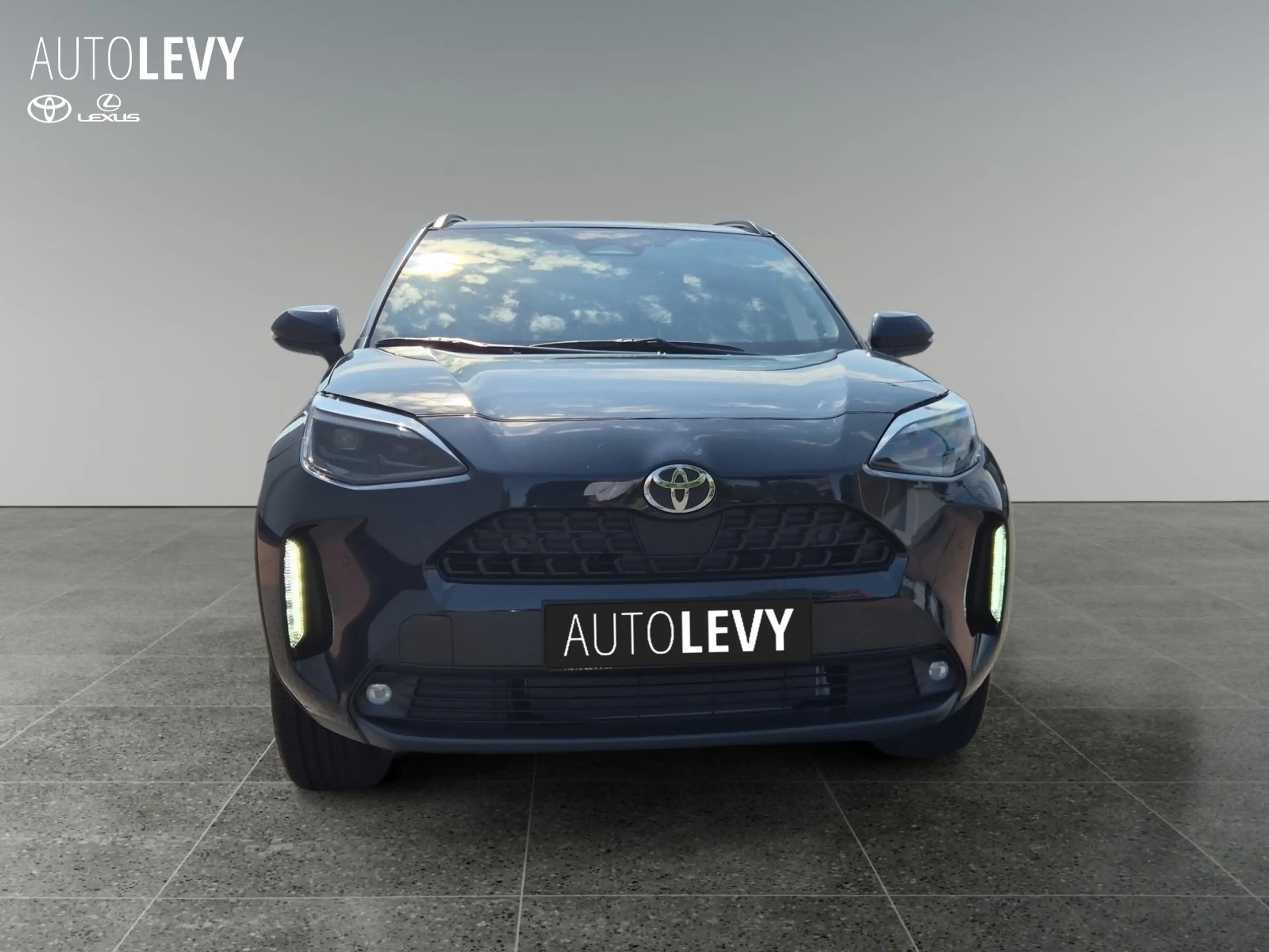 Toyota Yaris Cross 1.5 Hybrid Teamplayer SHZ/CARPLAY — photo 8