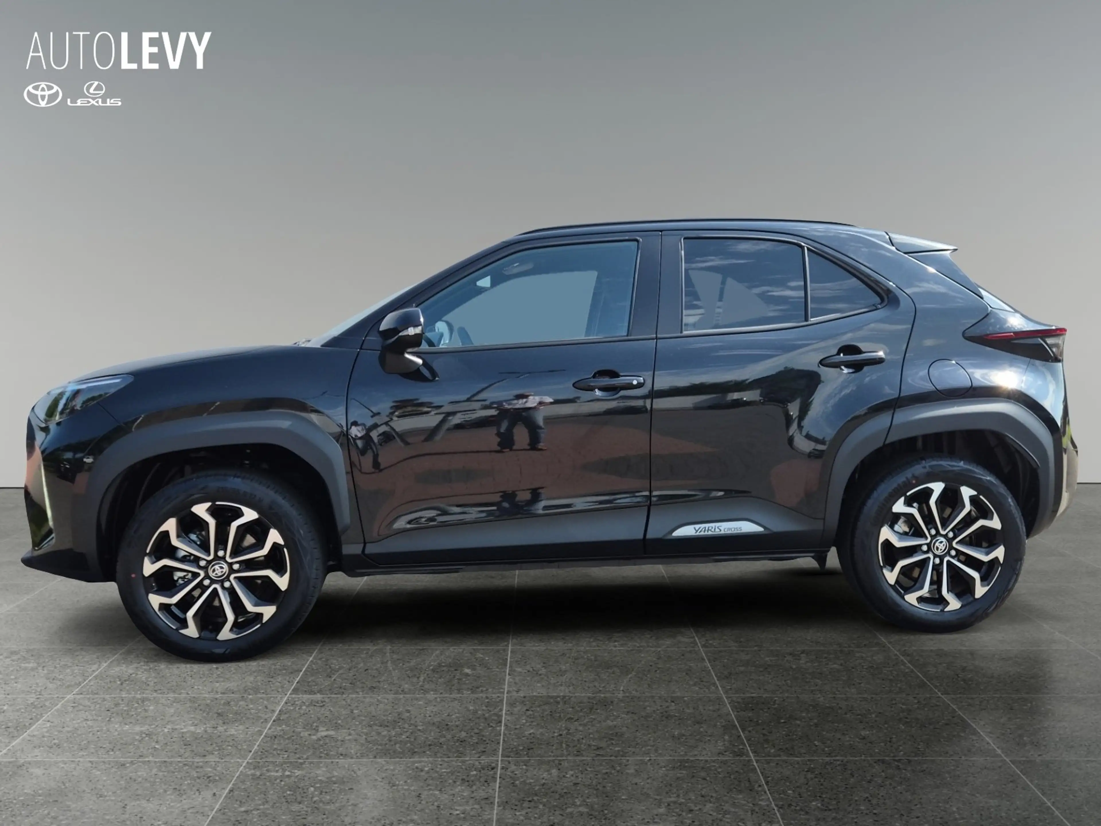 Toyota Yaris Cross 1.5 Hybrid Teamplayer SHZ/CARPLAY — photo 3