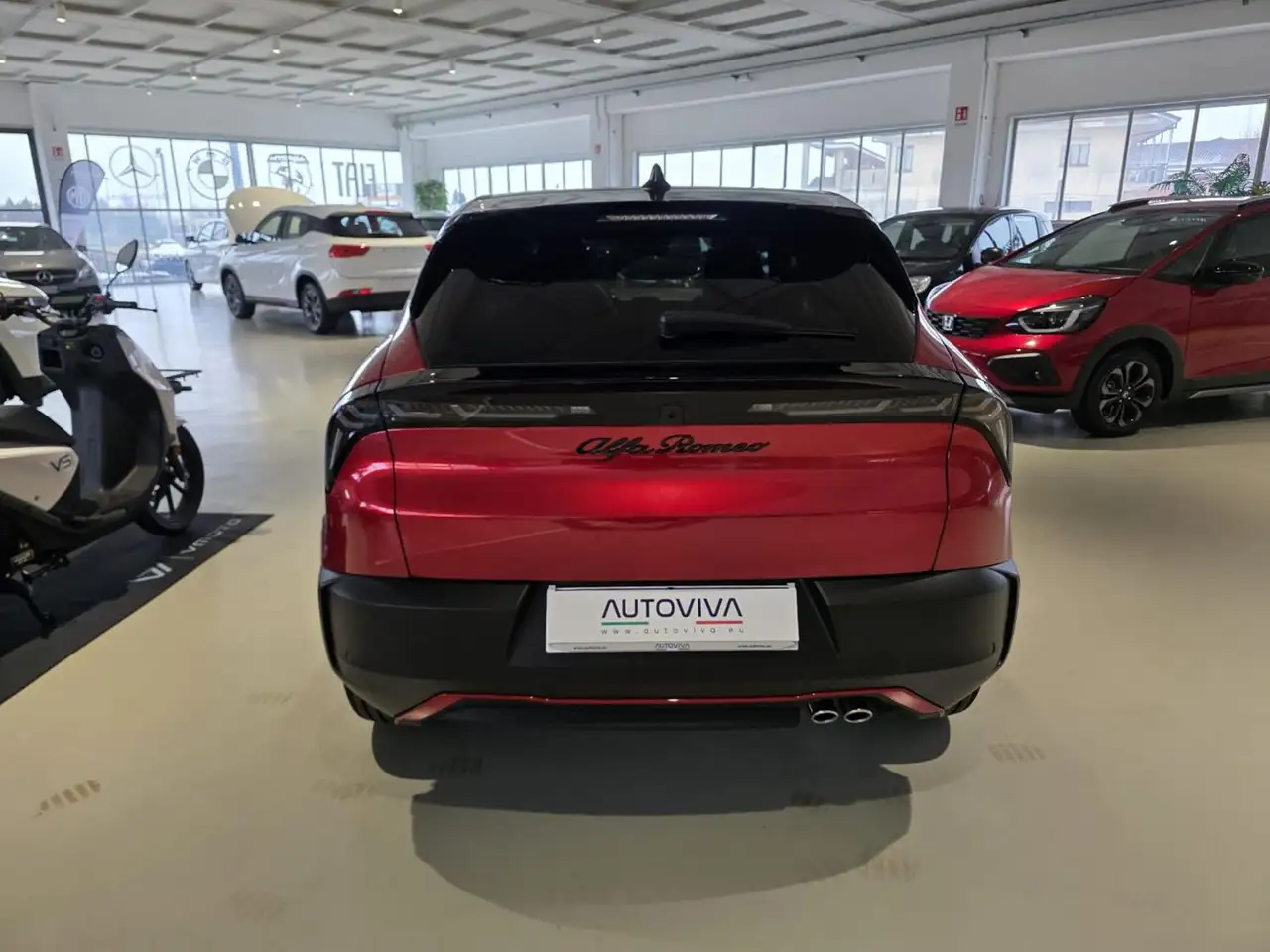 Alfa Romeo Junior 2025