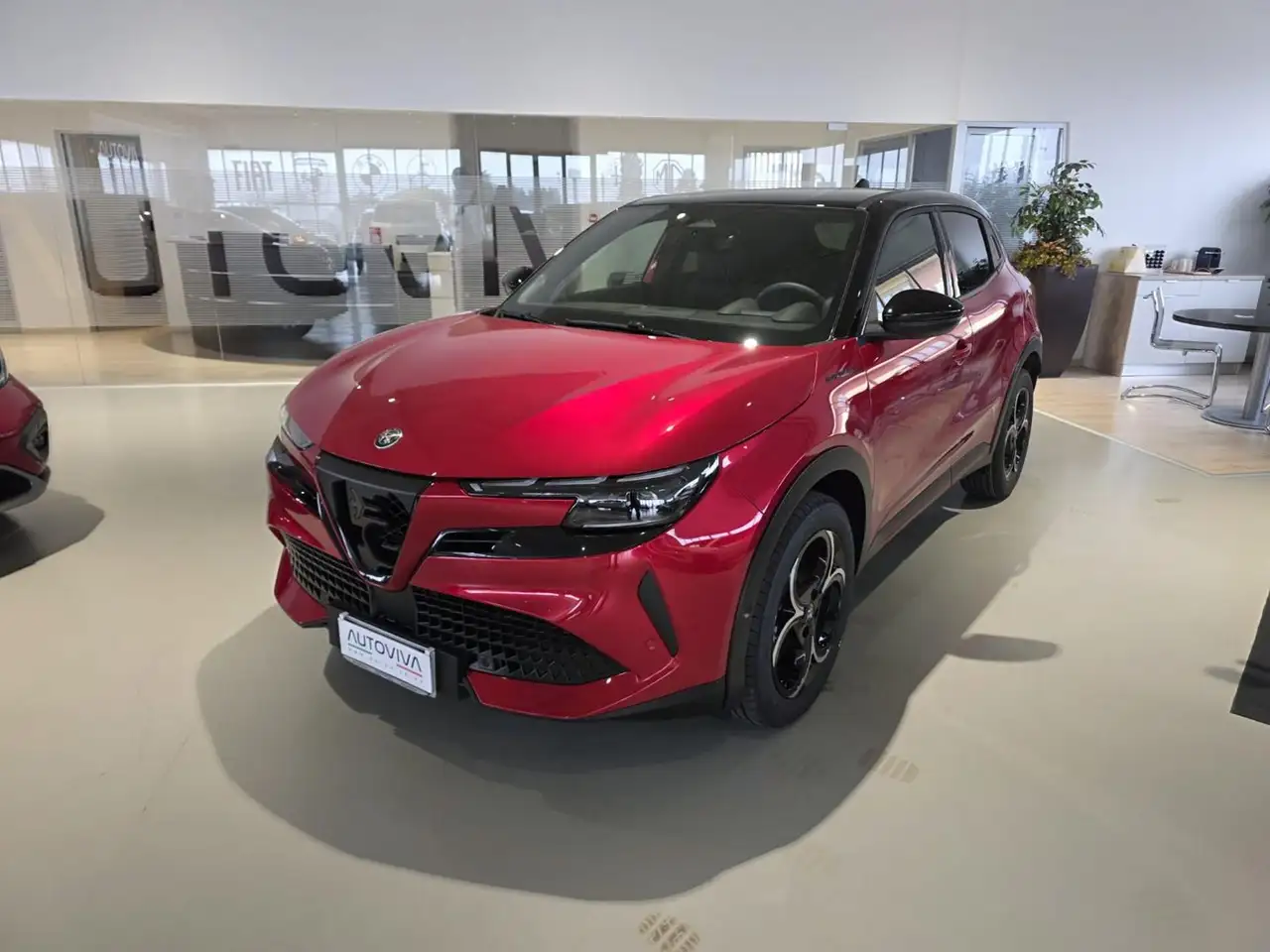 Alfa Romeo Junior 2025