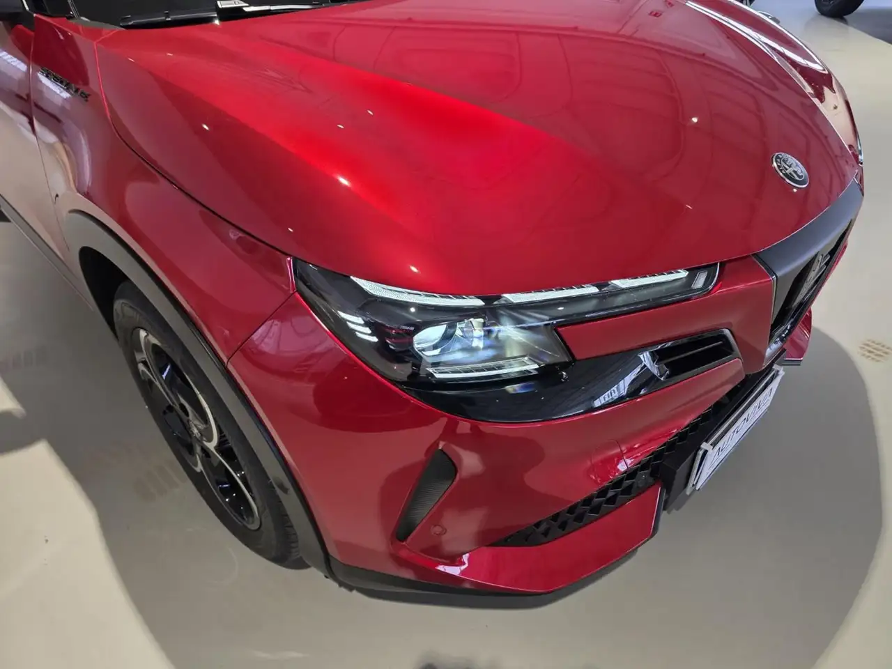 Alfa Romeo Junior 2025