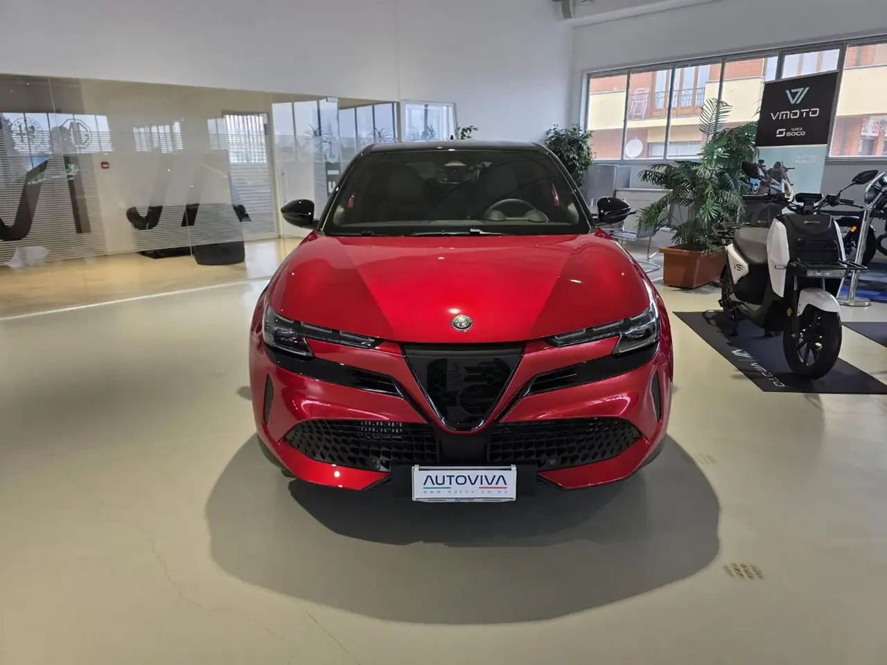 Alfa Romeo Junior 2025