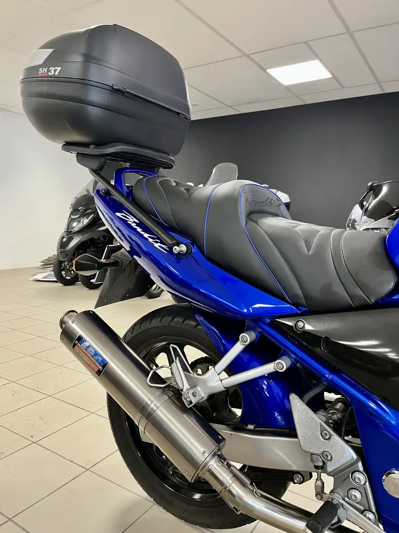 Suzuki GSF 600 Blau - 2