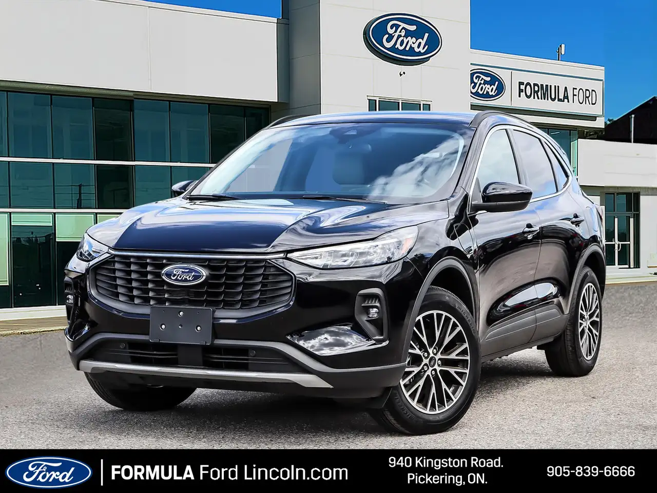 Ford Escape photo Ford Escape