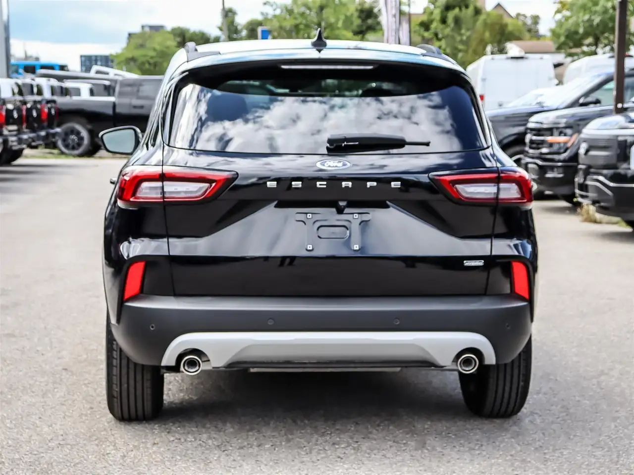 Ford Escape photo Ford Escape