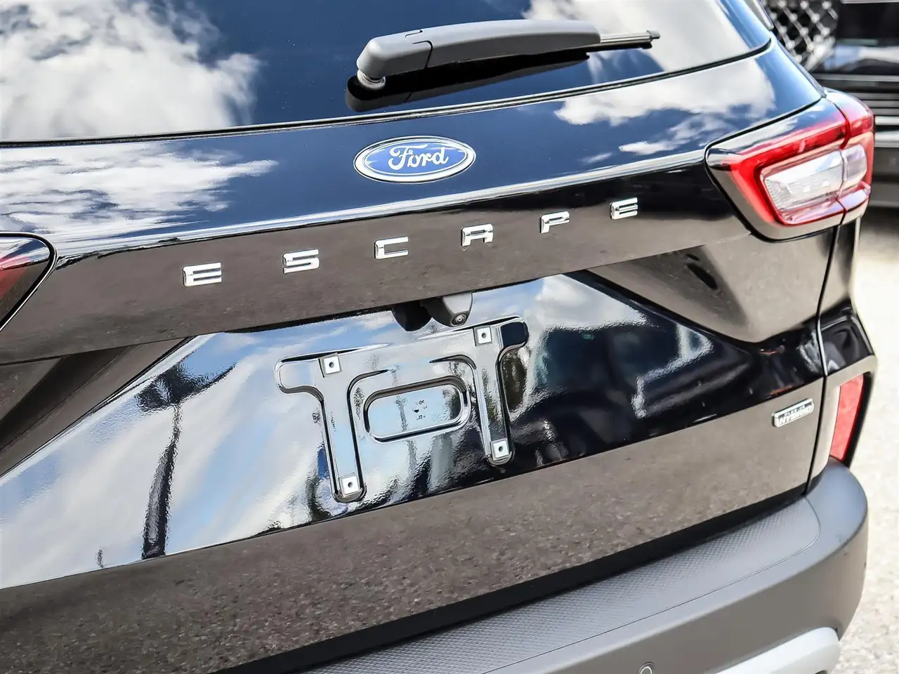 Ford Escape photo Ford Escape