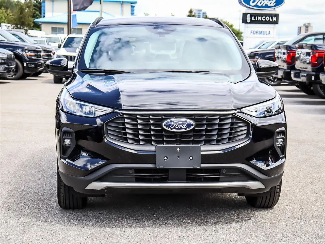 Ford Escape photo Ford Escape