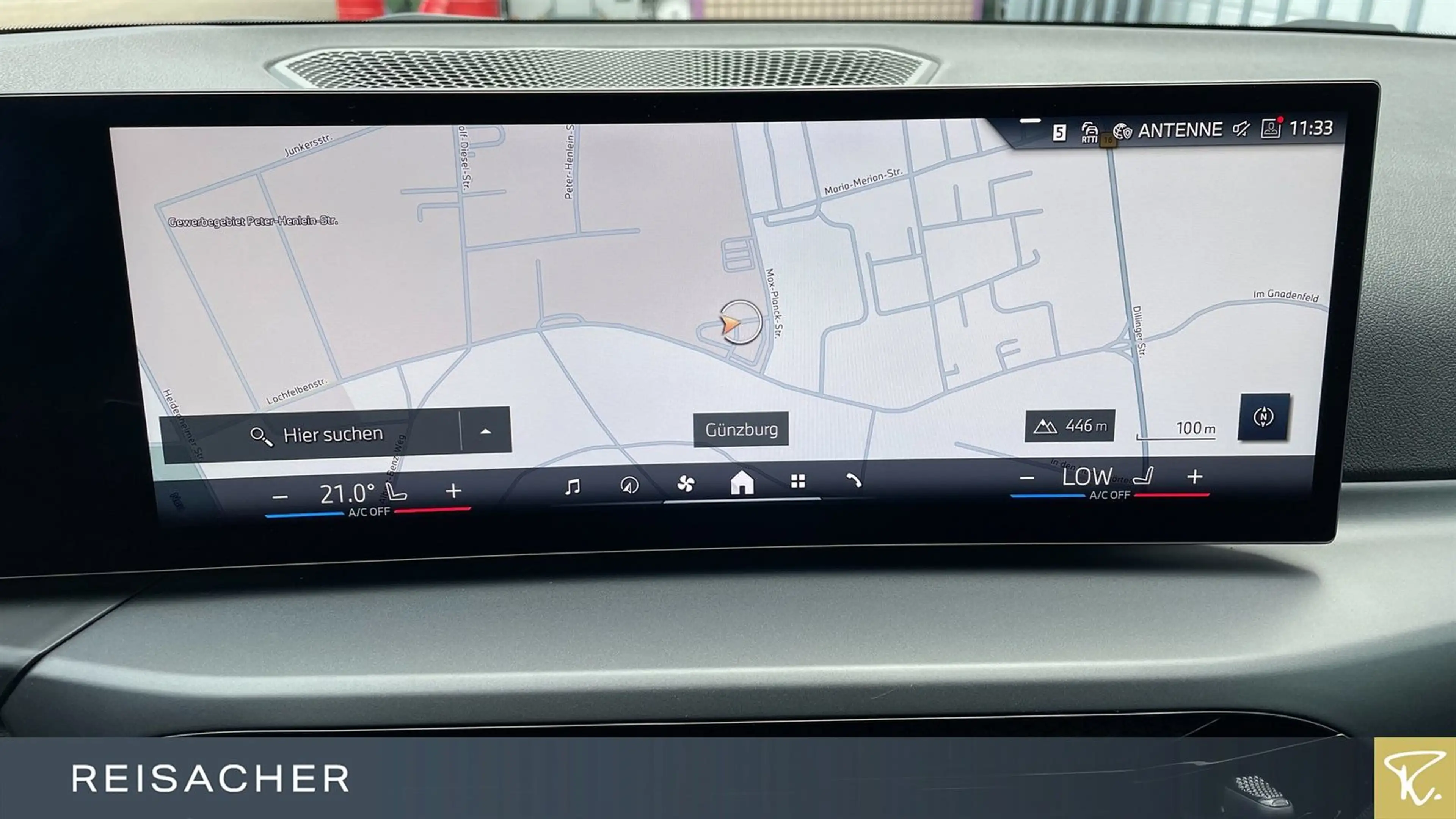 BMW 320 i Lim LiCo+ adLED ParkAss 17"LM Wireless — photo 12