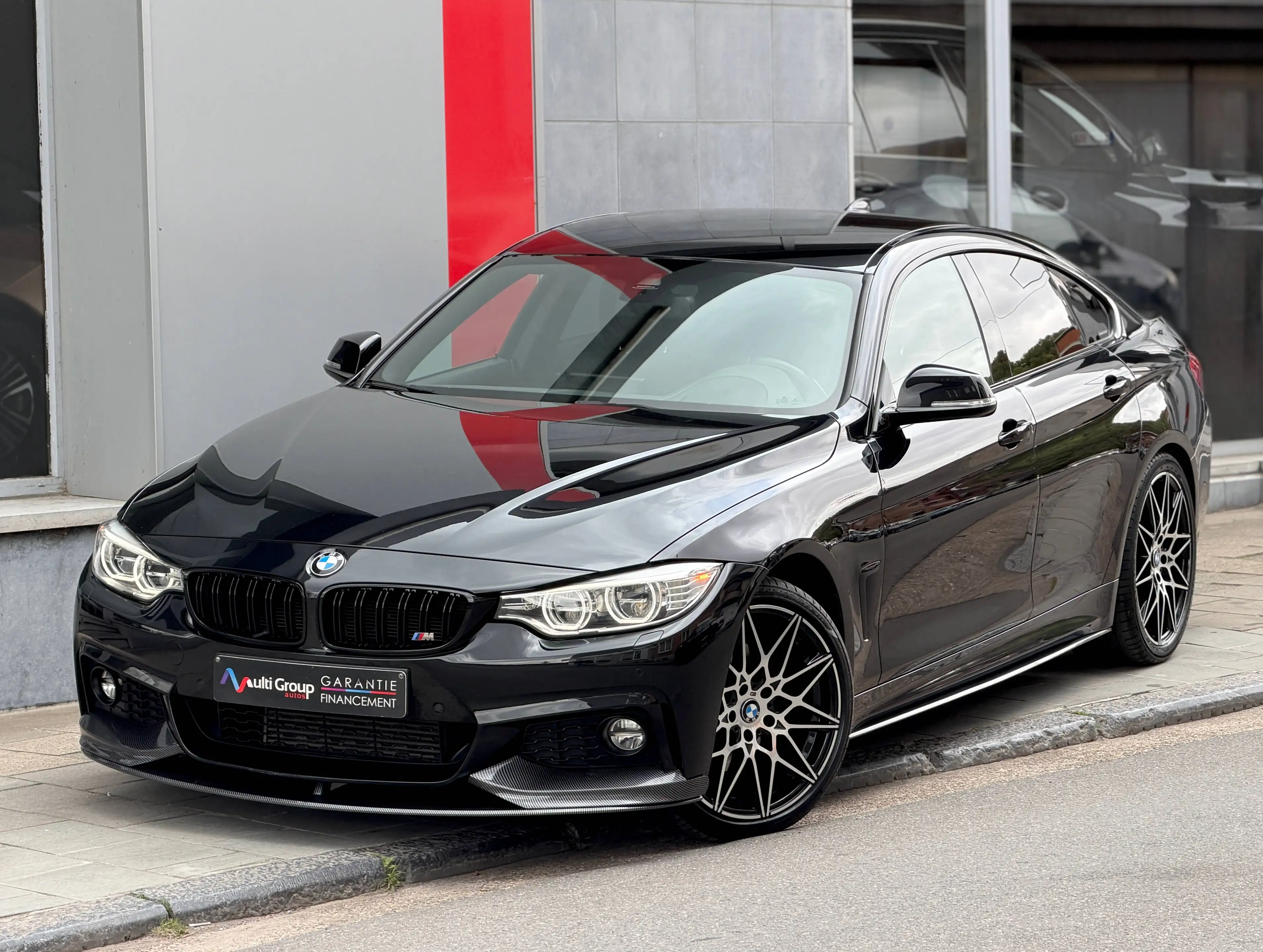 BMW 428 iA Gran Coupé Pack ///M *GARANTIE 1an*HUD+Full Opt