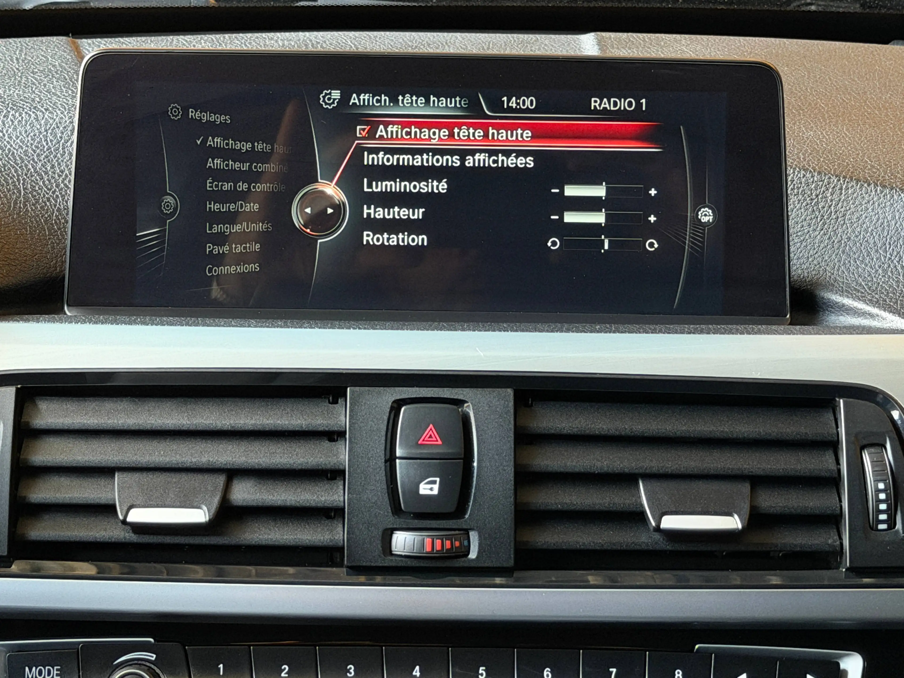 BMW 428 iA Gran Coupé Pack ///M *GARANTIE 1an*HUD+Full Opt — photo 14