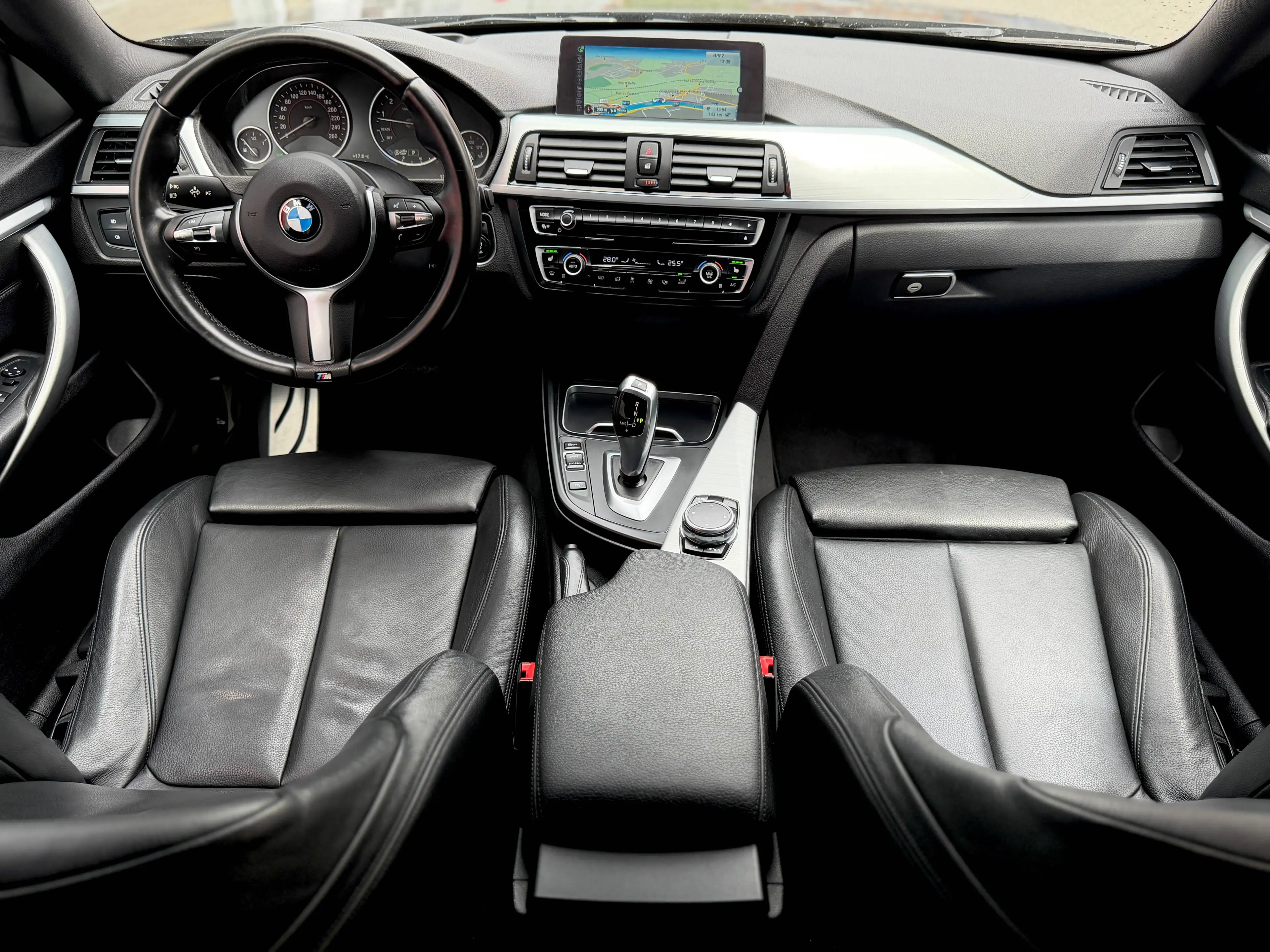 BMW 428 iA Gran Coupé Pack ///M *GARANTIE 1an*HUD+Full Opt — photo 11