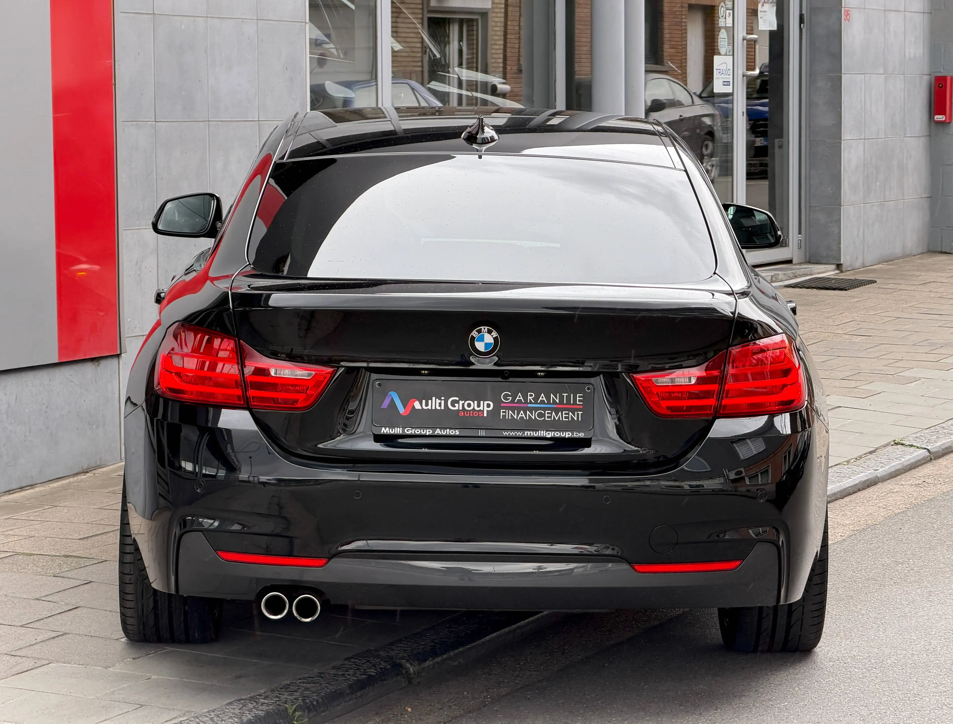 BMW 428 iA Gran Coupé Pack ///M *GARANTIE 1an*HUD+Full Opt — photo 5