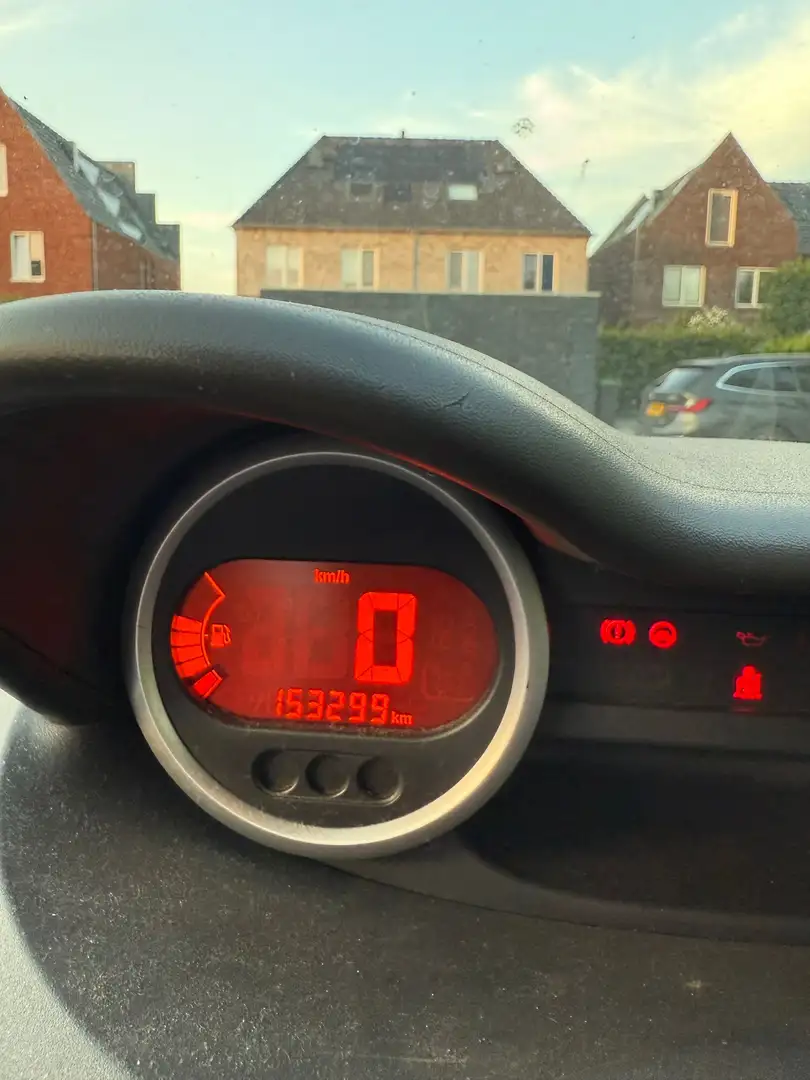 Renault Twingo 1.2 TCE GT Negru - 1