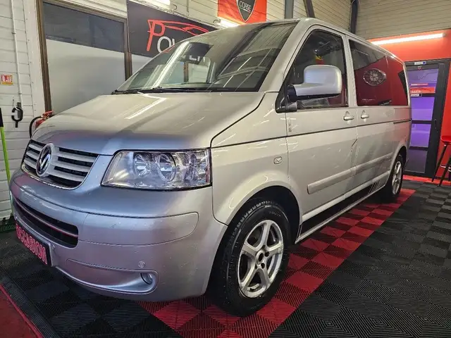 Volkswagen LT MINIBUS T5 2.5 175 HIGH LINE