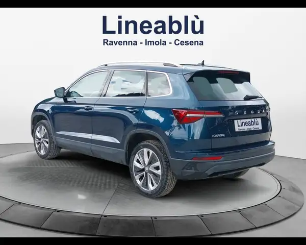 Skoda Karoq view 3