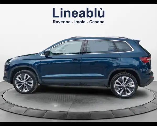 Skoda Karoq view 2