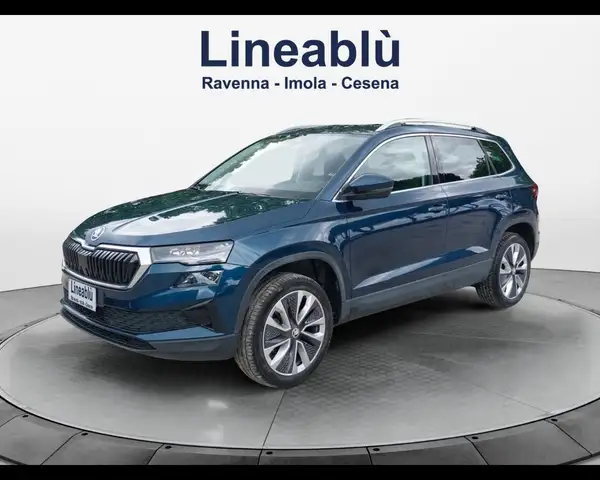 2023 Skoda Karoq in Blue for sale