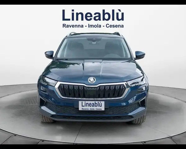 Skoda Karoq view 8