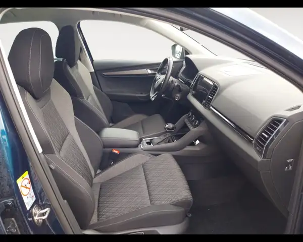 Skoda Karoq view 15