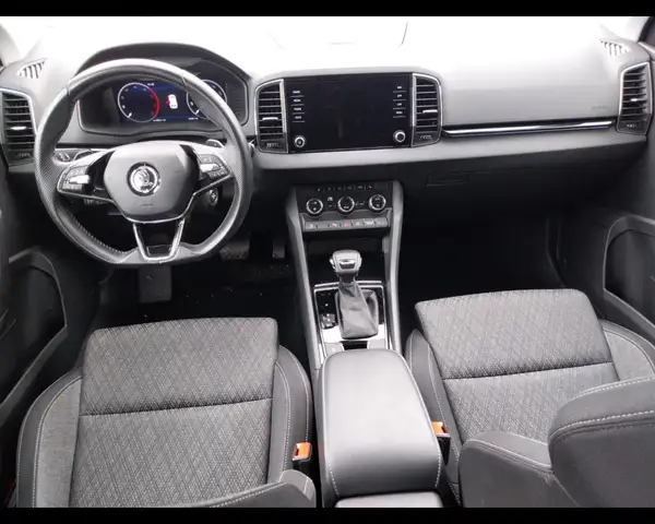 Skoda Karoq view 10