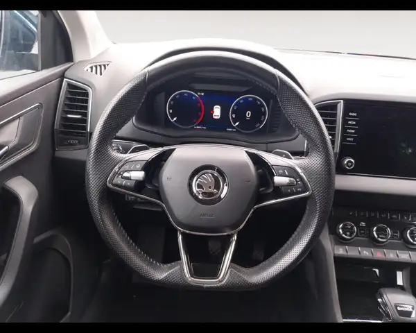 Skoda Karoq view 12