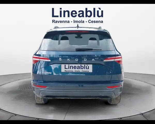 Skoda Karoq view 4