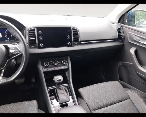 Skoda Karoq view 11